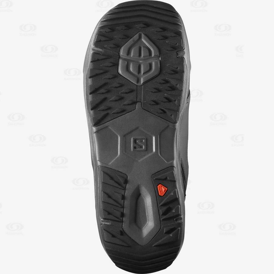 Salomon DIALOGUE DUAL BOA Pjäxor Herr Svarta | SE-L1249