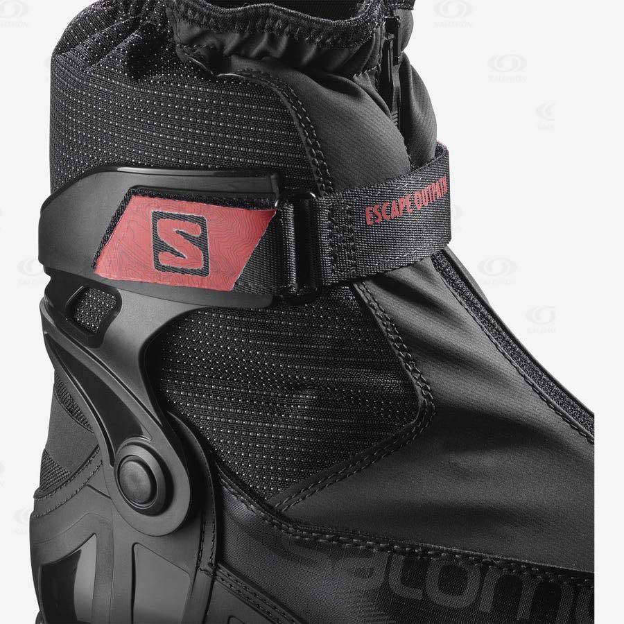 Salomon ESCAPE OUTPATH PROLINK Pjäxor Dam Svarta | SE-S1562