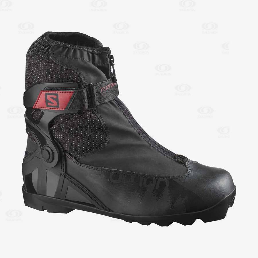 Salomon ESCAPE OUTPATH PROLINK Pjäxor Dam Svarta | SE-S1562