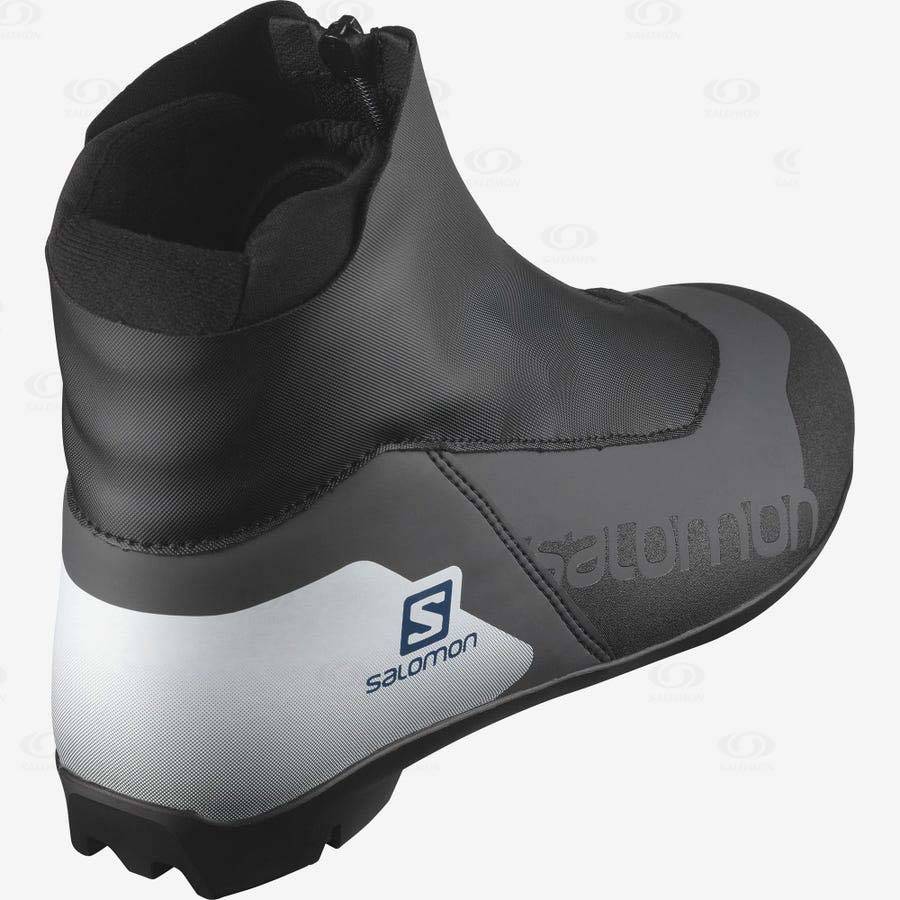 Salomon ESCAPE PILOT Pjäxor Herr Svarta Vita | SE-M1314