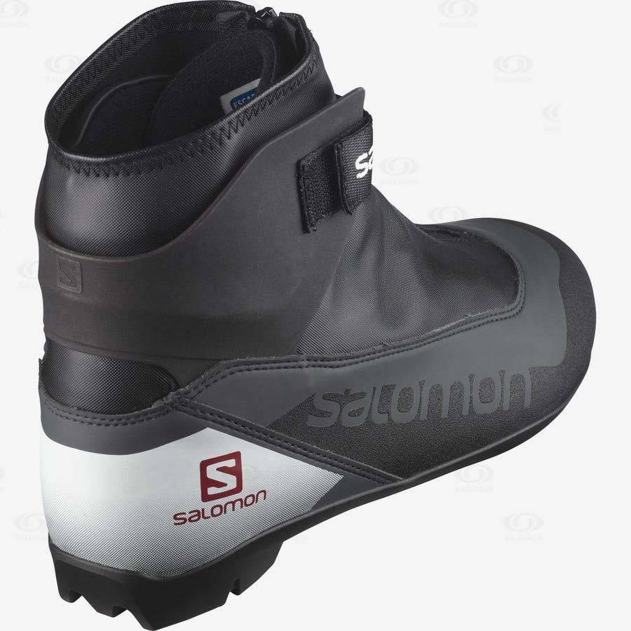 Salomon ESCAPE PLUS PROLINK Pjäxor Herr Svarta | SE-L1928