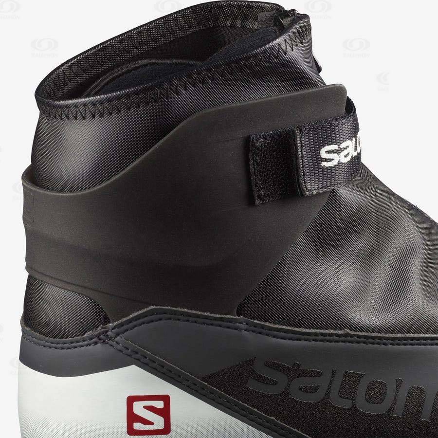 Salomon ESCAPE PLUS PROLINK Pjäxor Herr Svarta | SE-L1928