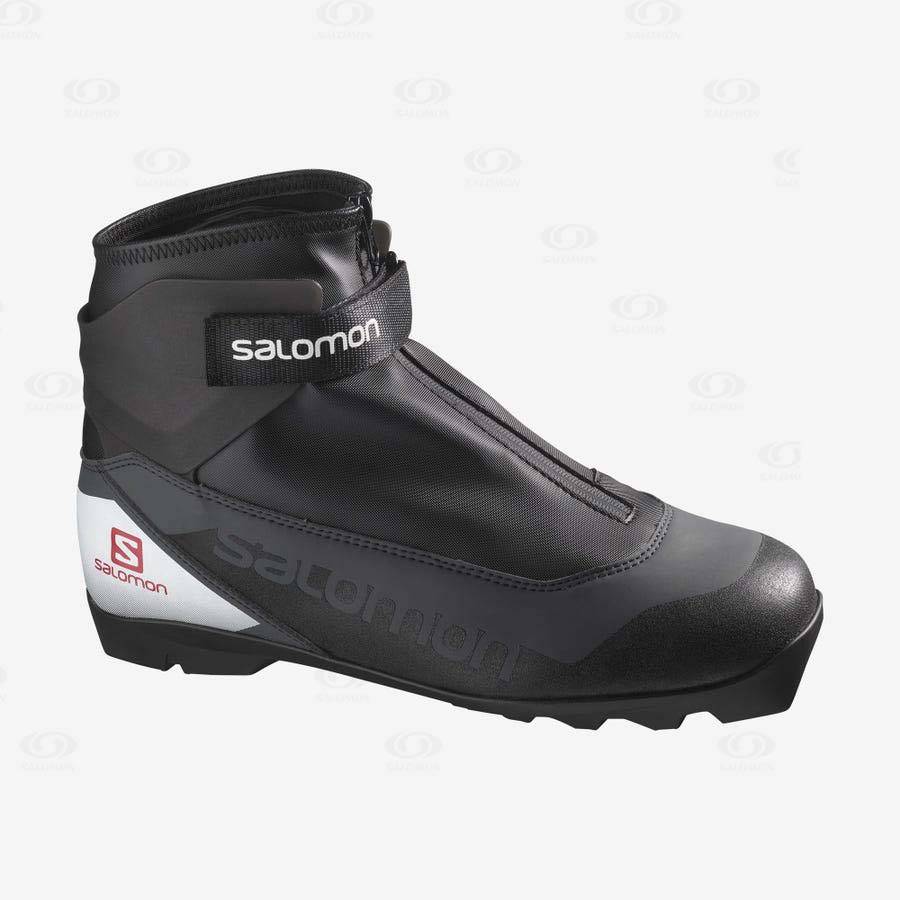 Salomon ESCAPE PLUS PROLINK Pjäxor Herr Svarta | SE-L1928