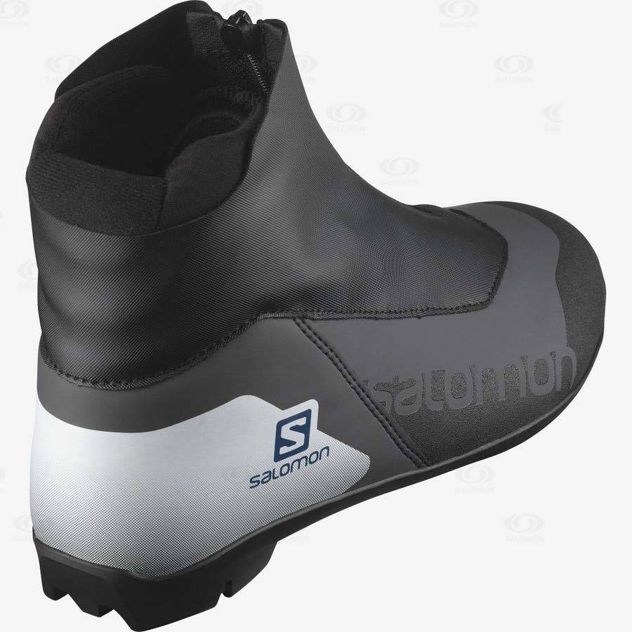 Salomon ESCAPE PROLINK Pjäxor Herr Svarta Vita | SE-O2195