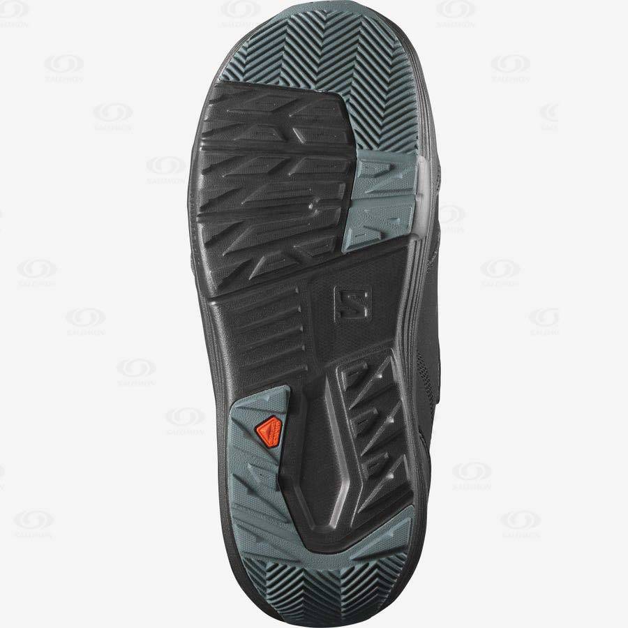 Salomon IVY BOA Pjäxor Dam Svarta | SE-O2601