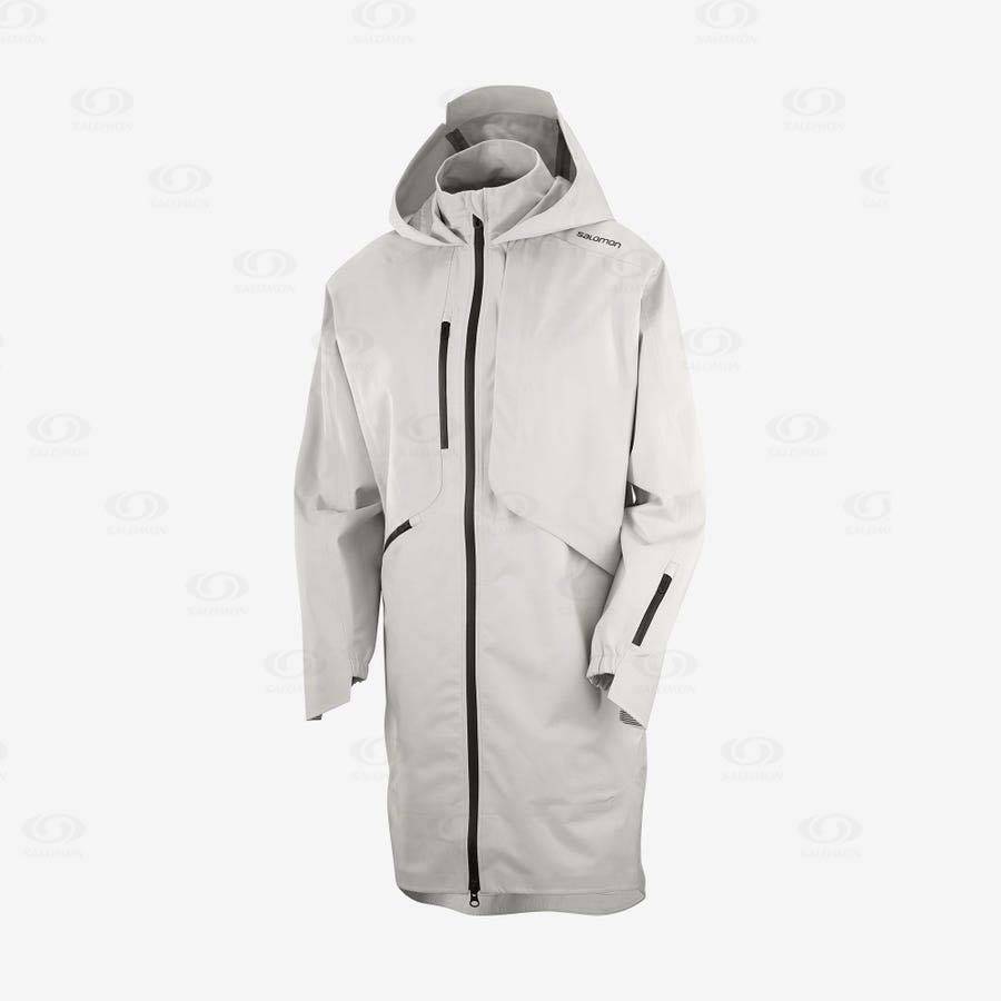 Salomon Jacka OUTLIFE WP COMMUTER PARKA W Softshelljacka Dam Vita | SE-N2478