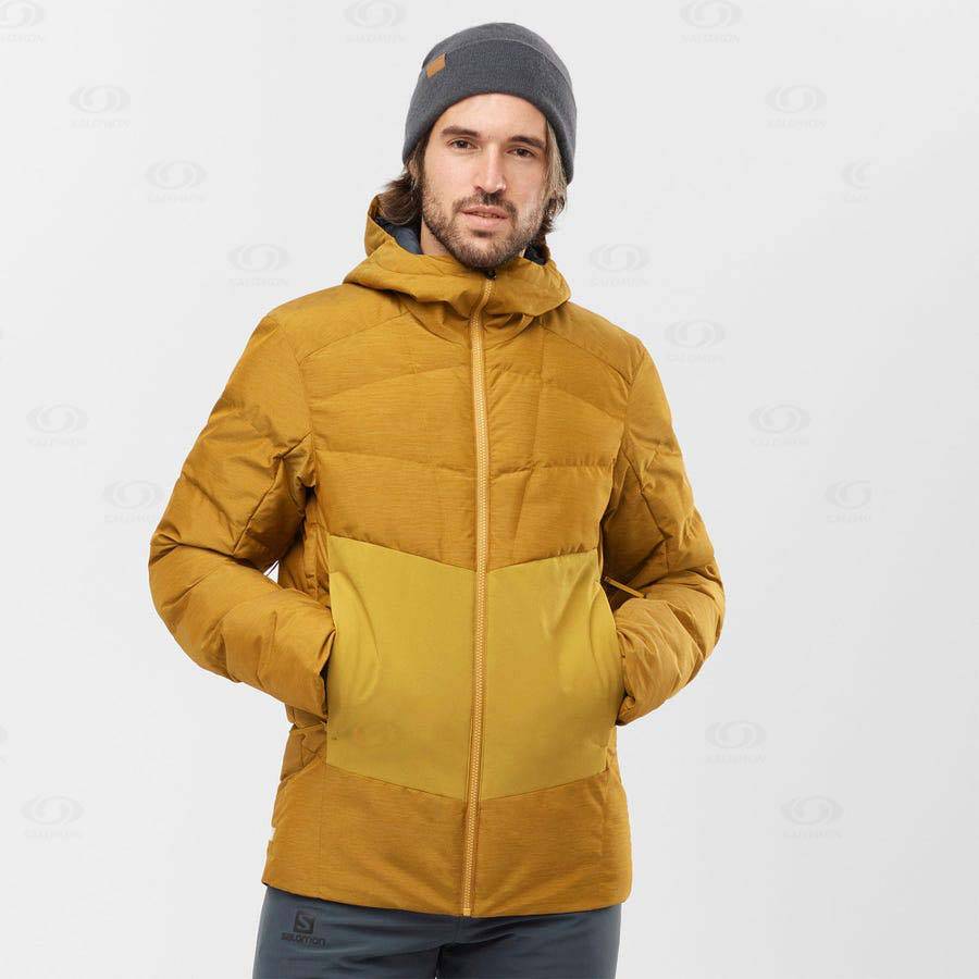 Salomon Jacka SNOWSHELTER Softshelljacka Herr Bruna | SE-L2110