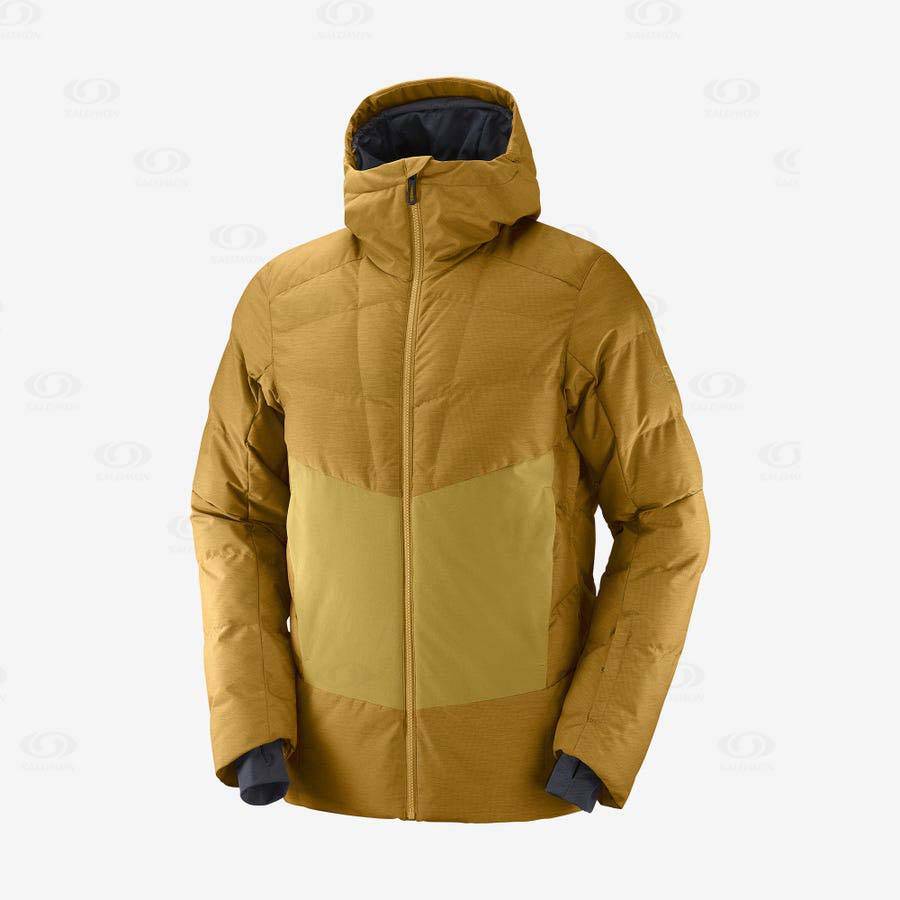 Salomon Jacka SNOWSHELTER Softshelljacka Herr Bruna | SE-M1790