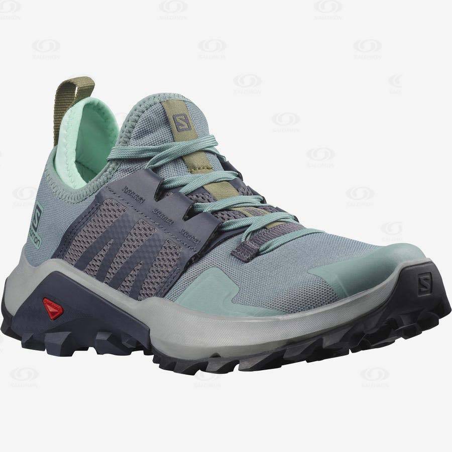 Salomon MADCROSS Trailskor Dam Turkos | SE-A1535