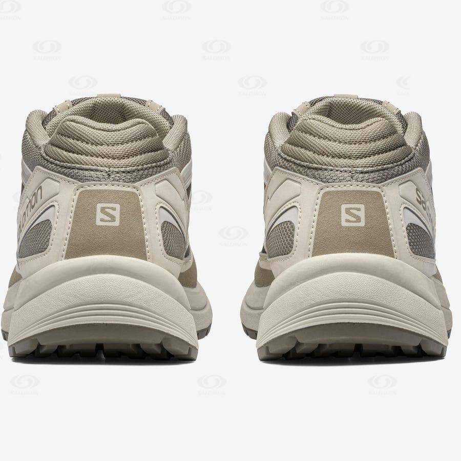 Salomon ODYSSEY 1 ADVANCED Sneakers Herr Khaki | SE-A1395