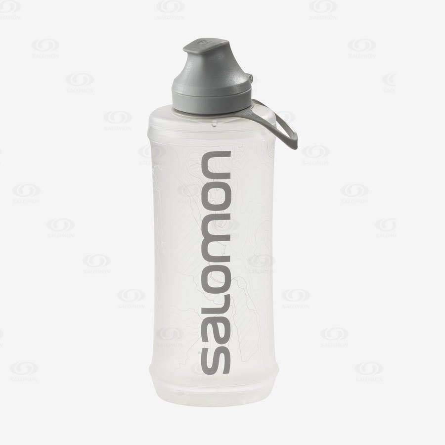 Salomon OUTLIFE BOTTLE 550ml/18oz 42 Löparryggsäck Herr Grå | SE-O2491