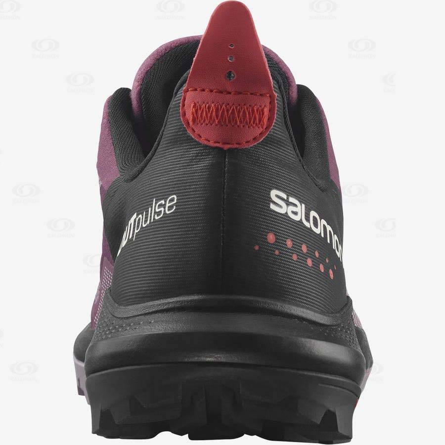 Salomon OUTPULSE GORE-TEX Vattentäta Skor Dam Lila | SE-W2030