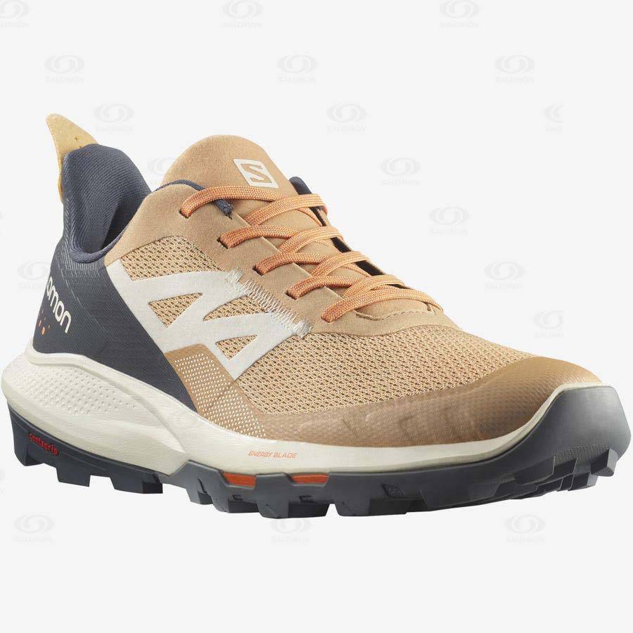 Salomon OUTPULSE Vandringsskor Dam Orange | SE-O1441