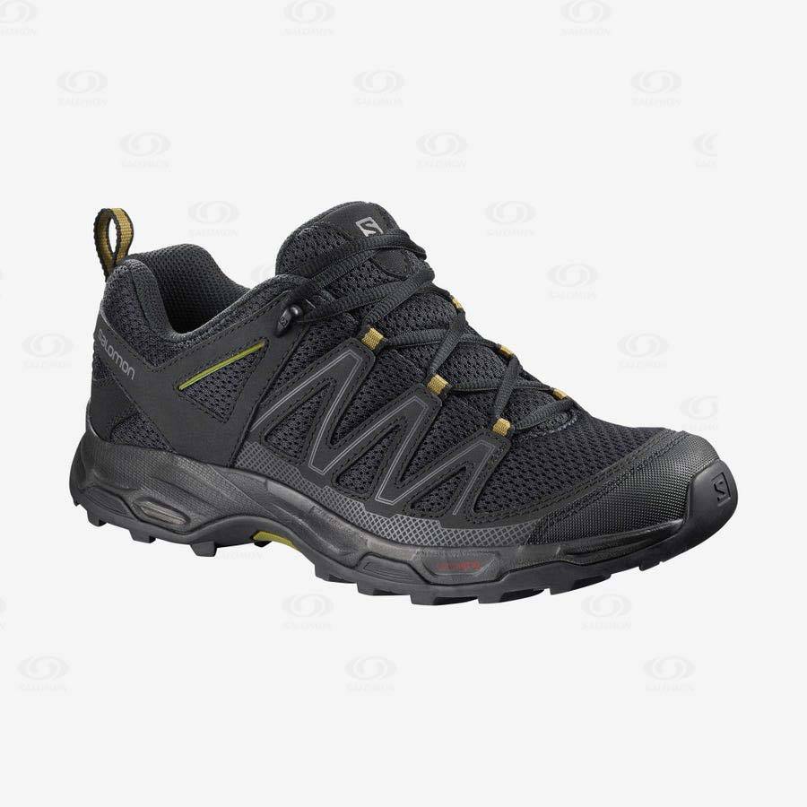 Salomon PATHFINDER Vandringsskor Herr Svarta | SE-M1720