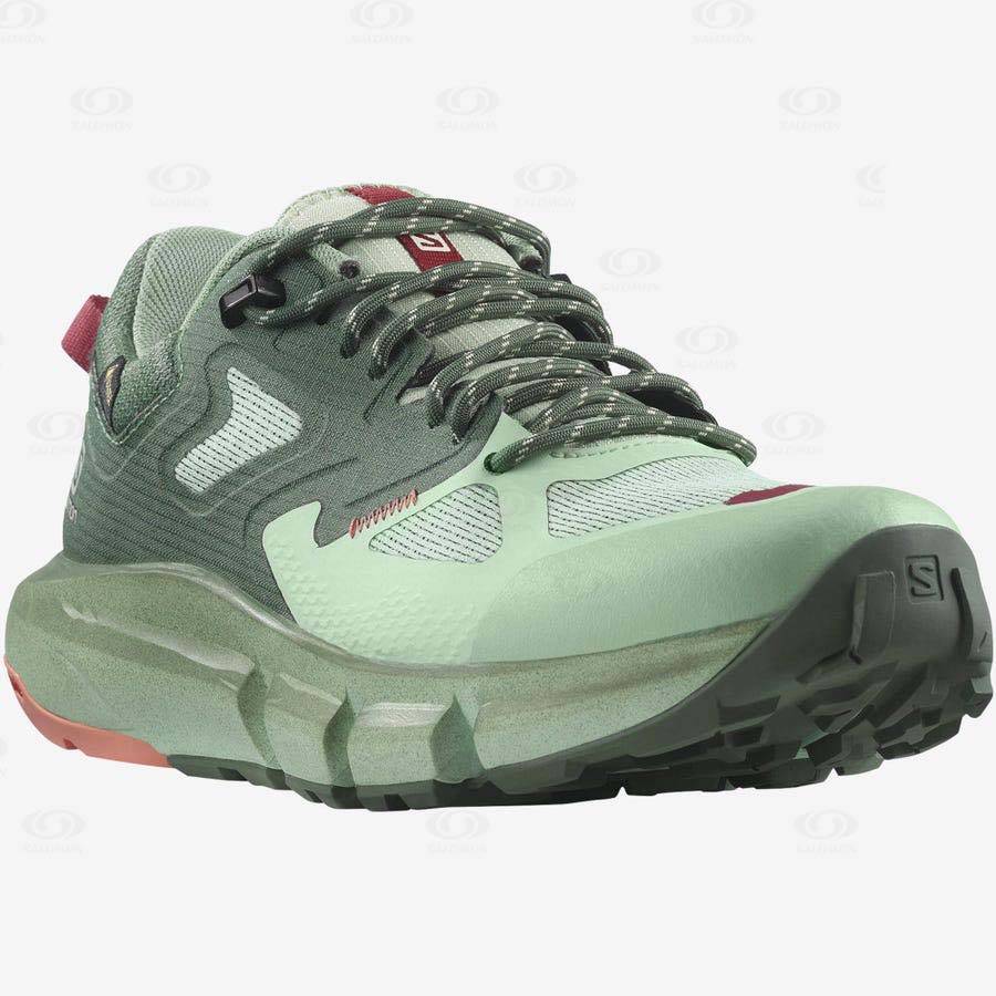 Salomon PREDICT HIKE GORE-TEX Vandringsskor Dam Turkos | SE-S1289