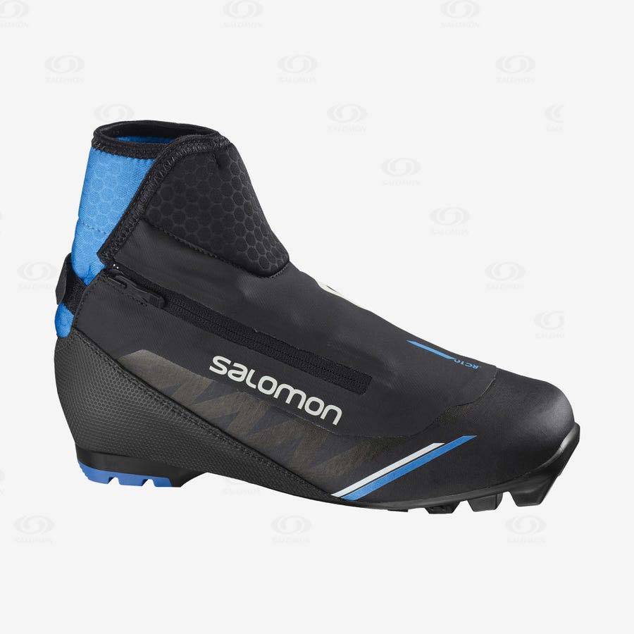 Salomon RC10 NOCTURNE PILOT Pjäxor Dam Svarta Blå | SE-M2385