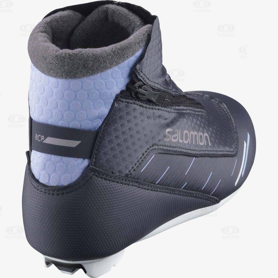 Salomon RC8 VITANE NOCTURNE PROLINK Pjäxor Dam Svarta | SE-N2282