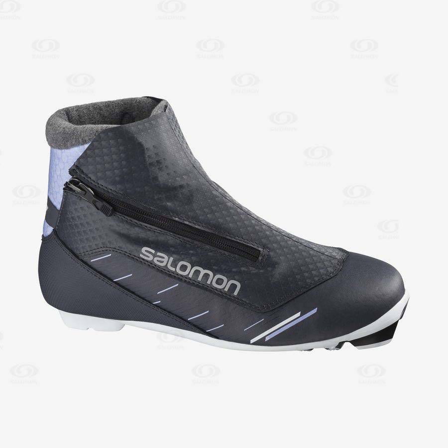 Salomon RC8 VITANE NOCTURNE PROLINK Pjäxor Dam Svarta | SE-N2282