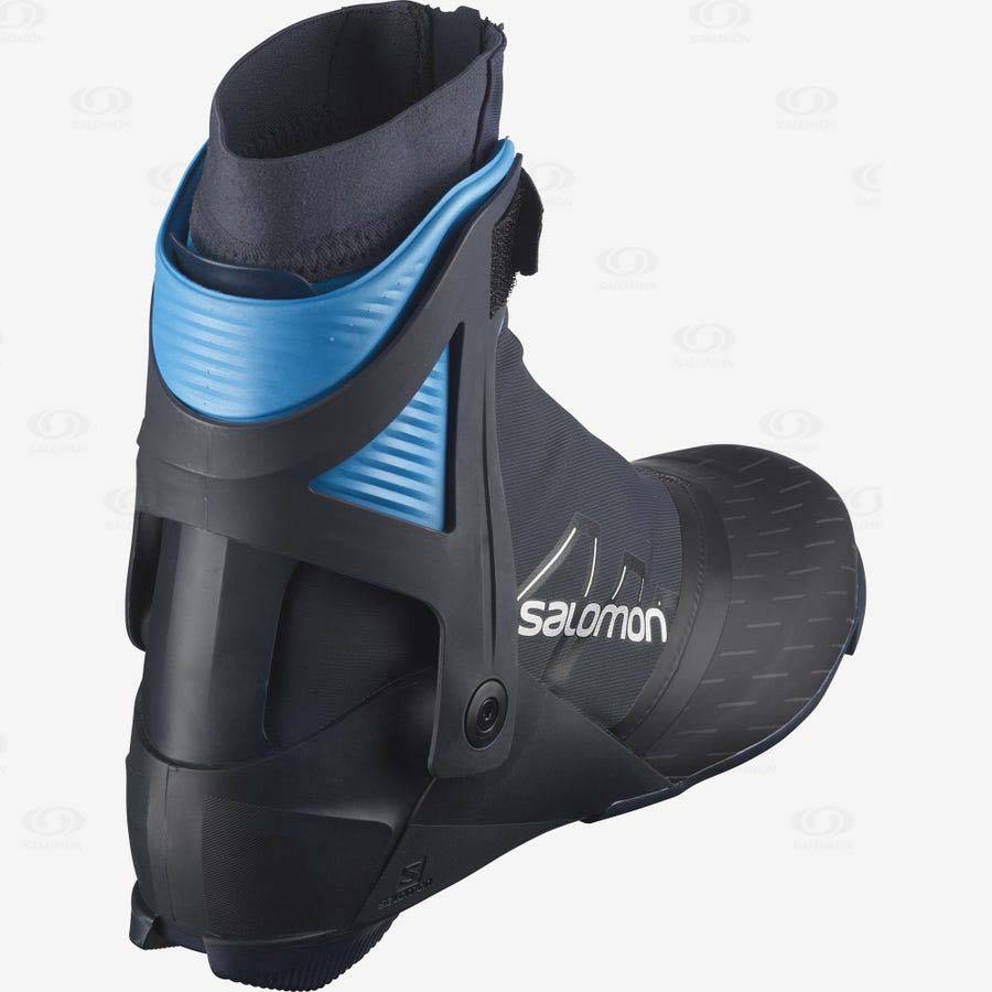 Salomon RS10 PROLINK Pjäxor Herr Svarta | SE-M2063