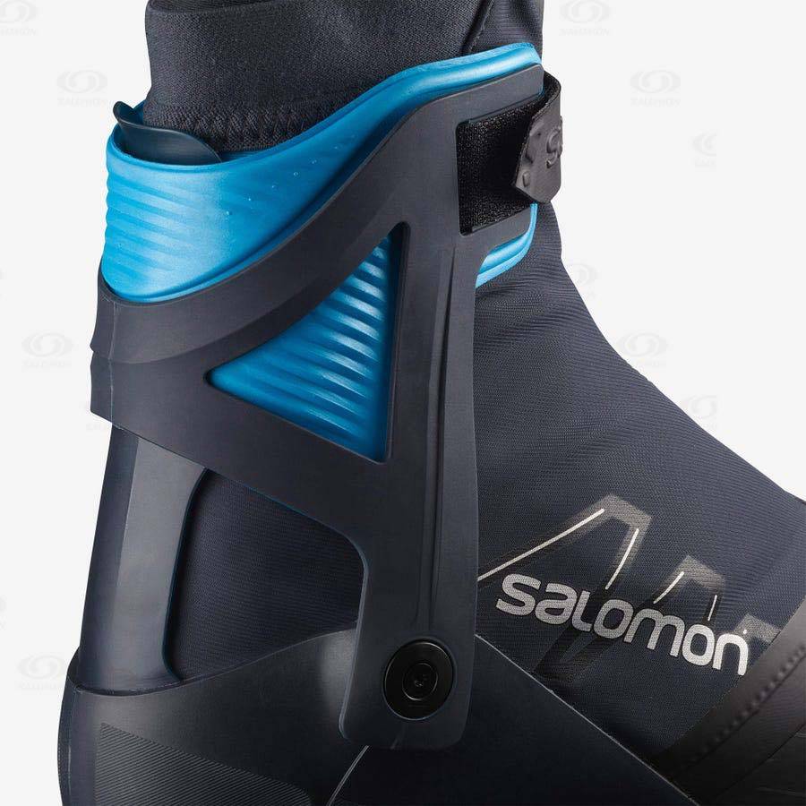 Salomon RS10 PROLINK Pjäxor Herr Svarta | SE-M2063