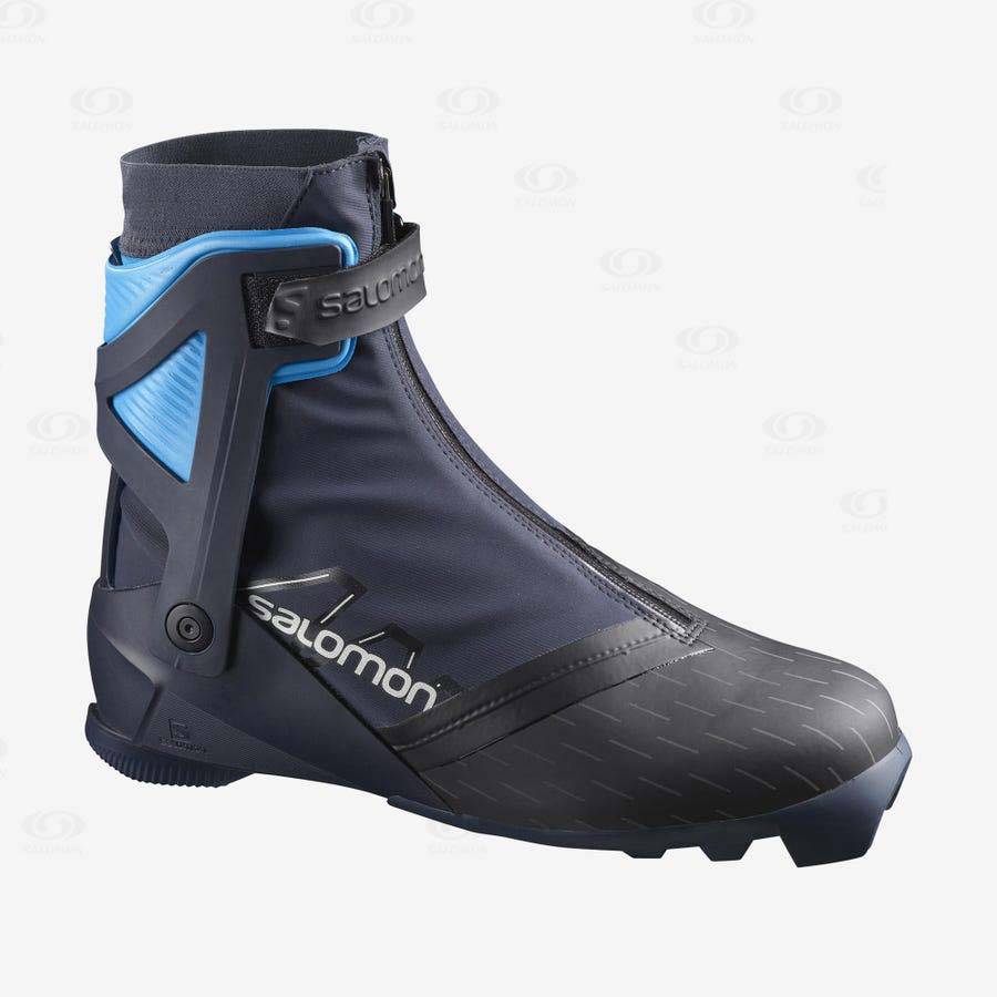 Salomon RS10 PROLINK Pjäxor Herr Svarta | SE-M2063