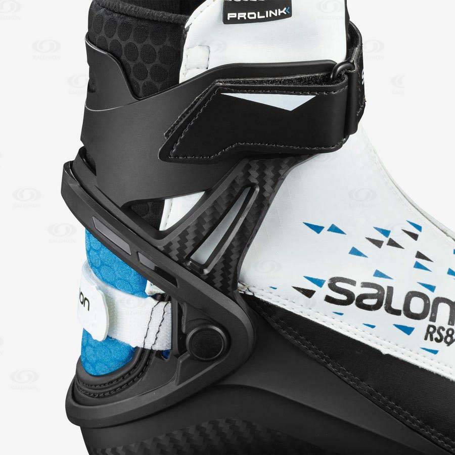 Salomon RS8 VITANE PROLINK Pjäxor Dam Svarta Vita | SE-O1278