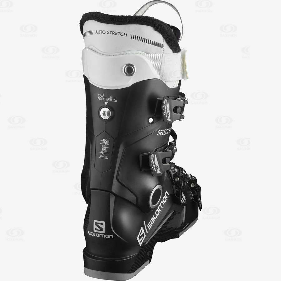 Salomon SELECT HV 70 Pjäxor Dam Svarta Vita | SE-N2009