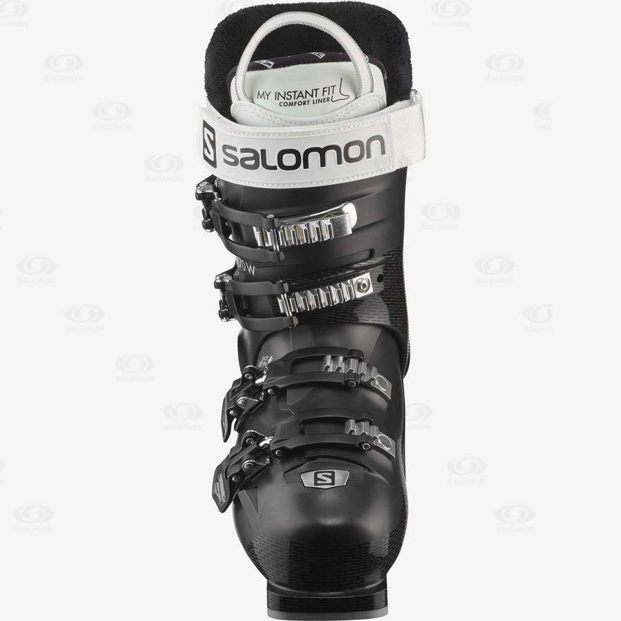 Salomon SELECT HV 70 Pjäxor Dam Svarta Vita | SE-N2009