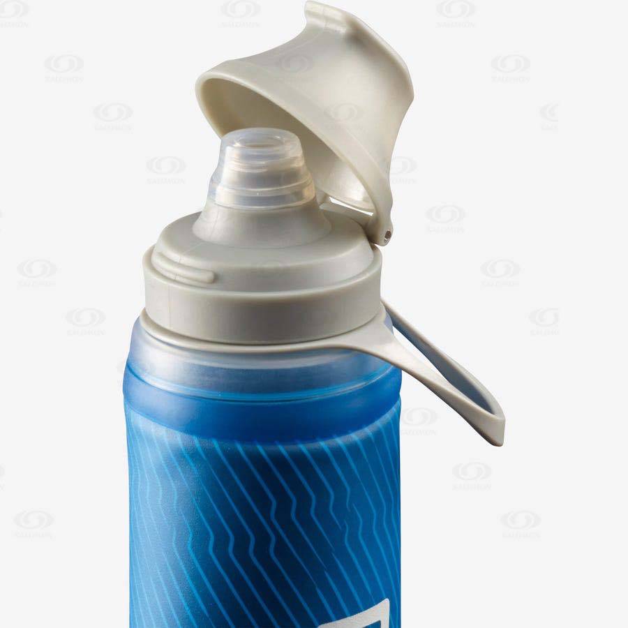 Salomon SOFT FLASK 400ml/13oz INSULATED 42 Löparryggsäck Herr Blå | SE-A1857