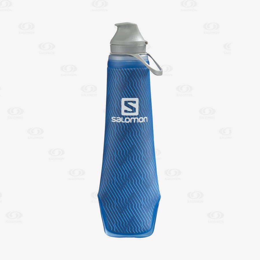 Salomon SOFT FLASK 400ml/13oz INSULATED 42 Löparryggsäck Herr Blå | SE-A1857