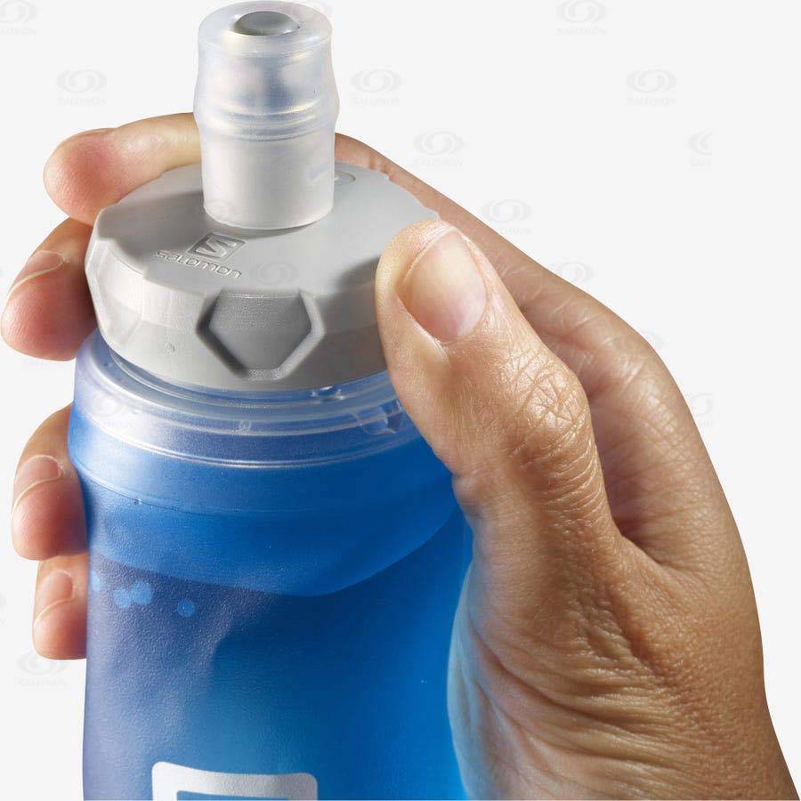 Salomon SOFT FLASK 500ml/17oz SPEED 42 Löparryggsäck Herr Blå | SE-W2410