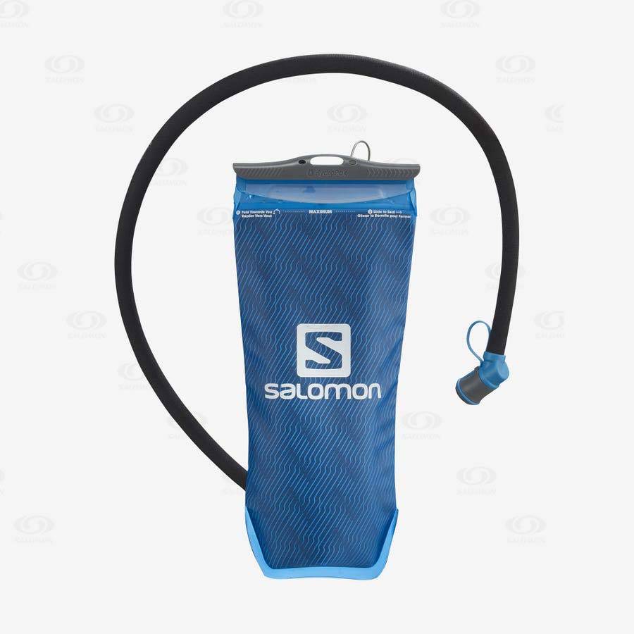 Salomon SOFT RESERVOIR 1.6L INSULATED Löparryggsäck Herr Blå | SE-M1650