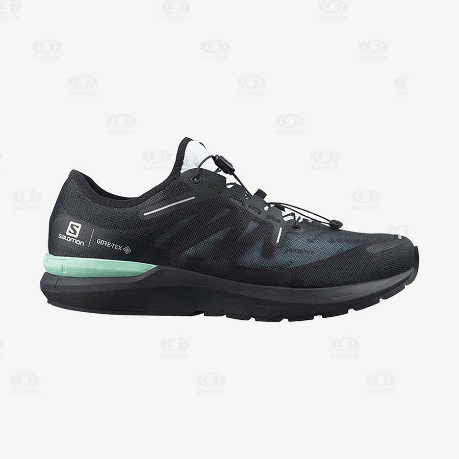 Salomon SONIC 4 GORE-TEX Vattentäta Skor Dam Svarta | SE-A1241