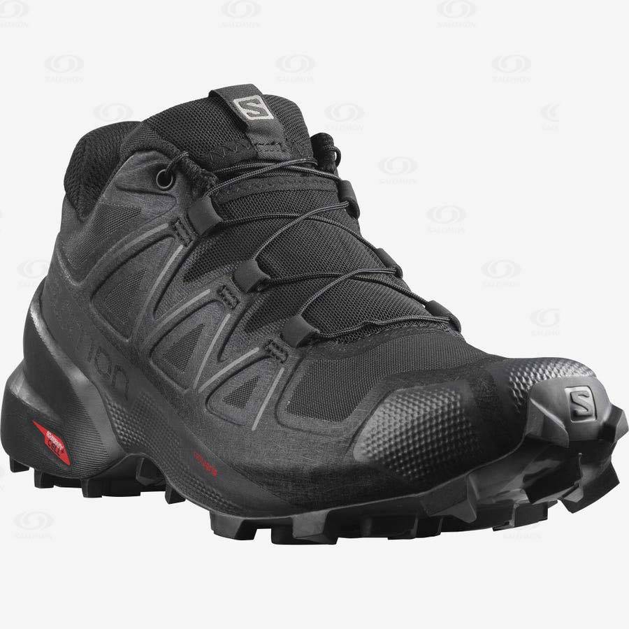 Salomon SPEEDCROSS 5 Trailskor Dam Svarta | SE-A1584