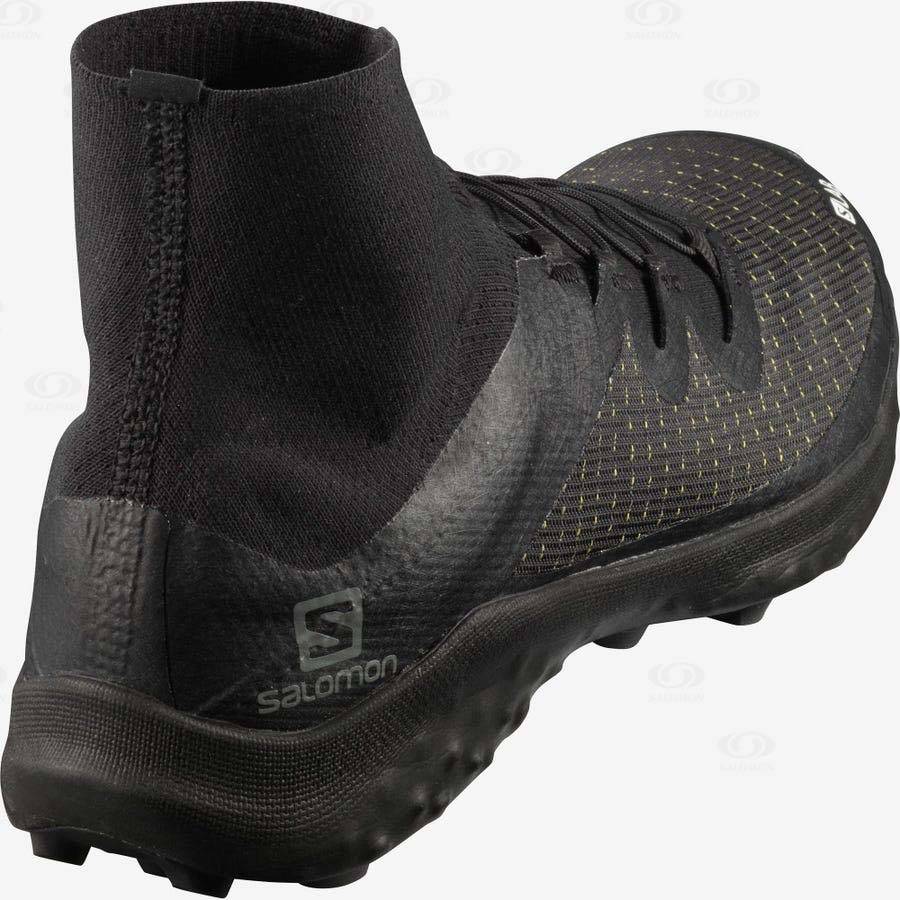 Salomon S/LAB CROSS Trailskor Dam Svarta | SE-O1222