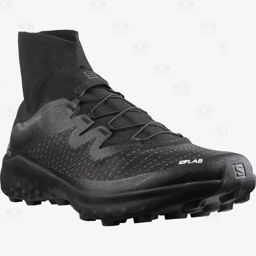 Salomon S/LAB CROSS Trailskor Dam Svarta | SE-O1222