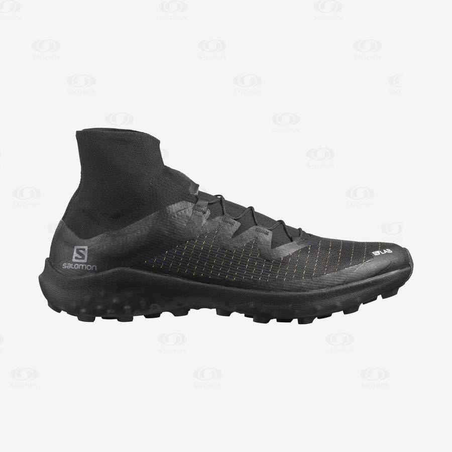 Salomon S/LAB CROSS Trailskor Dam Svarta | SE-O1222