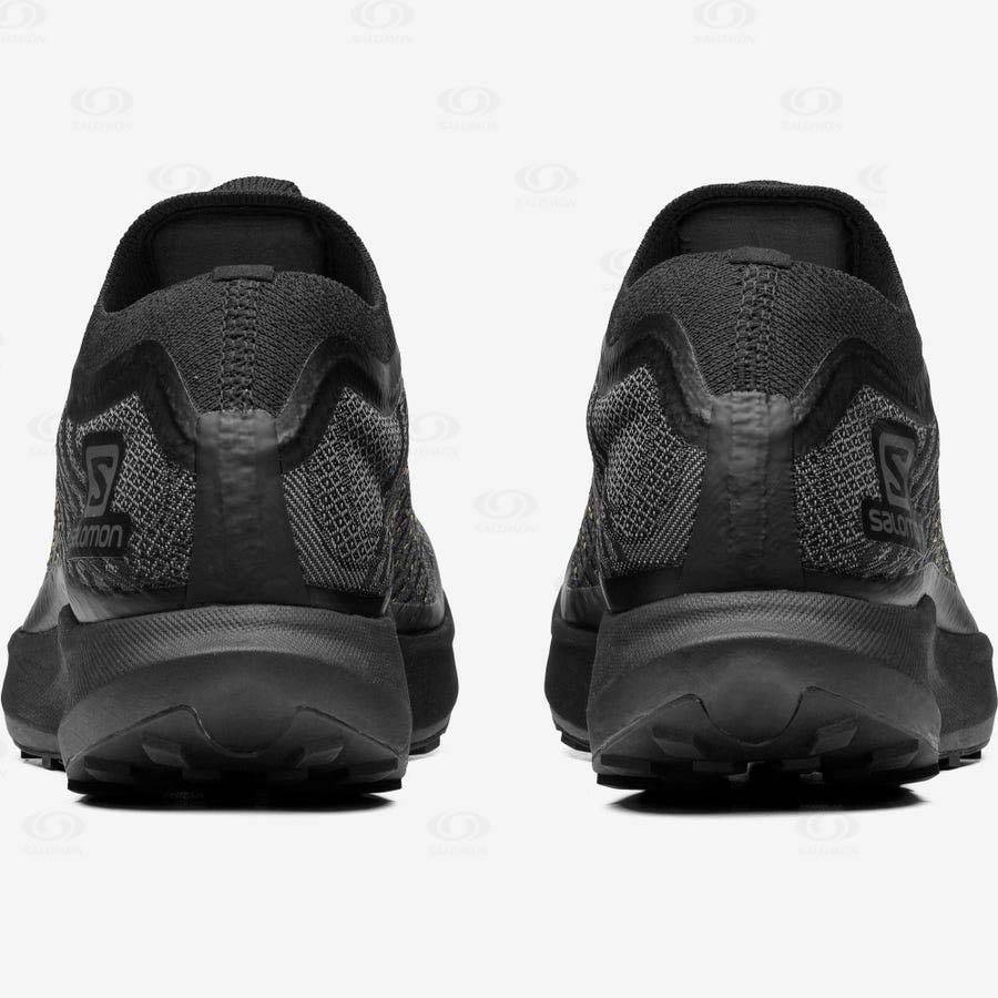 Salomon S/LAB PULSAR BLACK LIMITED Sneakers Dam Svarta | SE-W3580