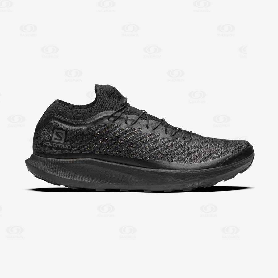 Salomon S/LAB PULSAR BLACK LIMITED Sneakers Dam Svarta | SE-W3580