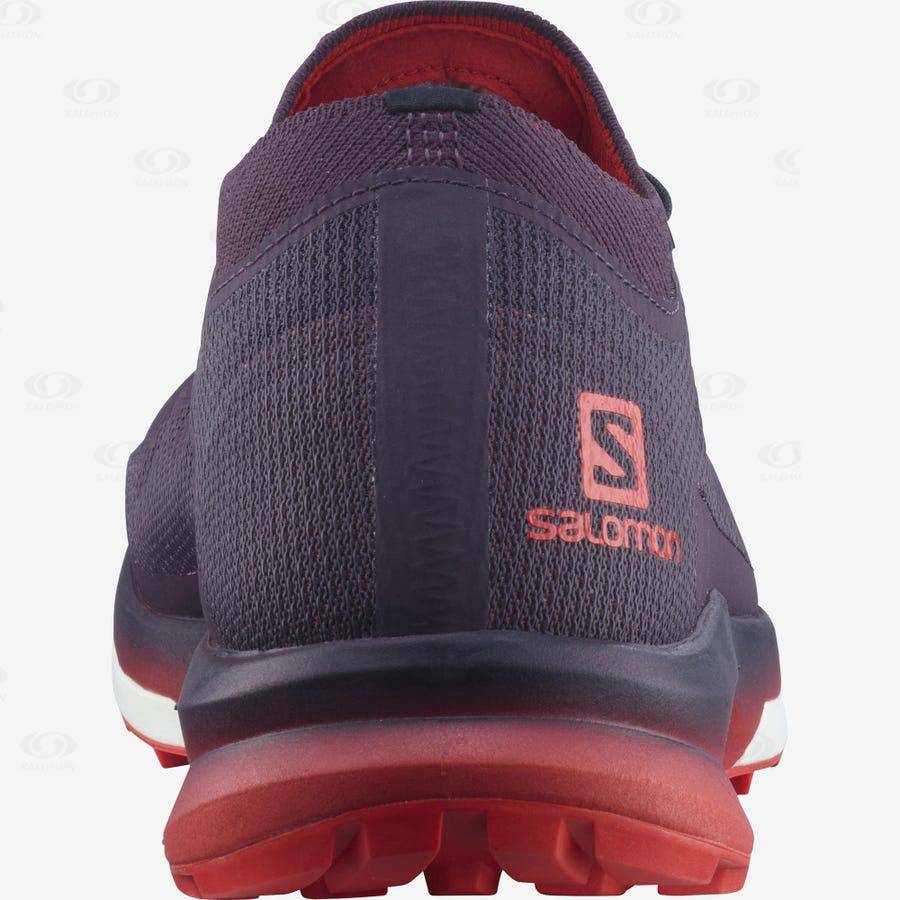 Salomon S/LAB ULTRA 3 Trailskor Dam Lila | SE-L1599