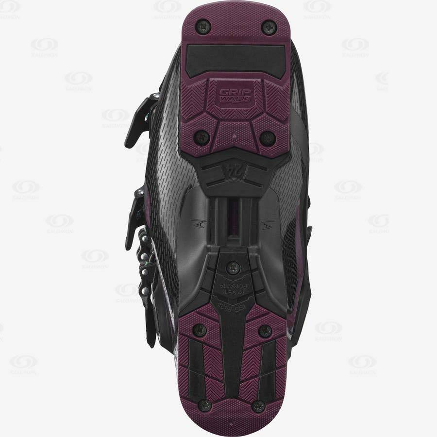 Salomon S/PRO 100 Pjäxor Dam Svarta | SE-M1860