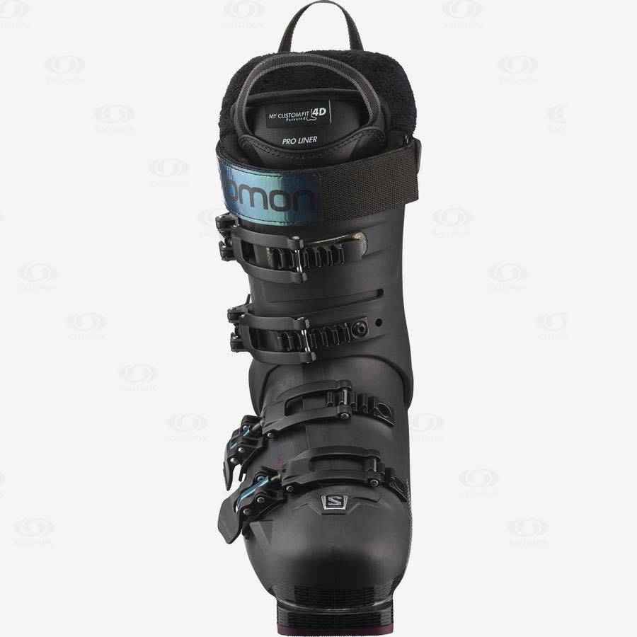 Salomon S/PRO 100 Pjäxor Dam Svarta | SE-M1860