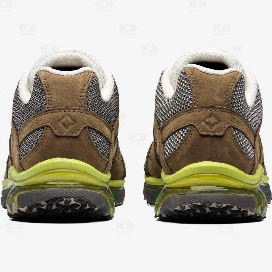 Salomon TRAIL PRO FOR THE BROKEN ARM Sneakers Herr Bruna | SE-O1341