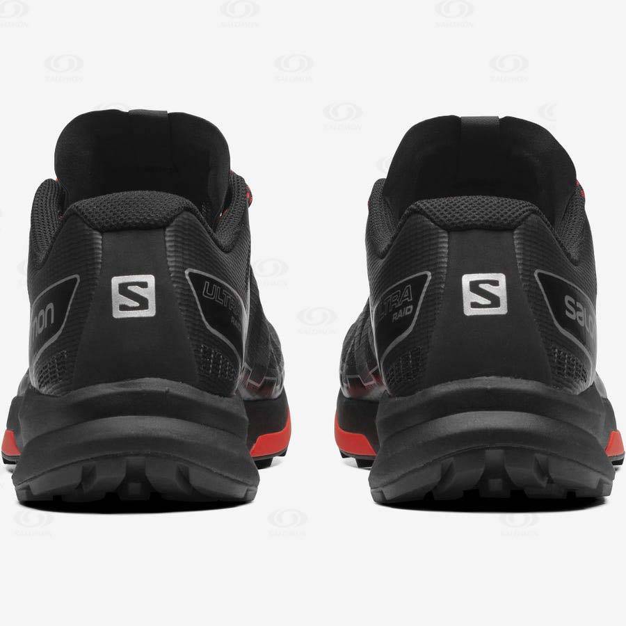 Salomon ULTRA RAID Sneakers Herr Svarta | SE-O1945