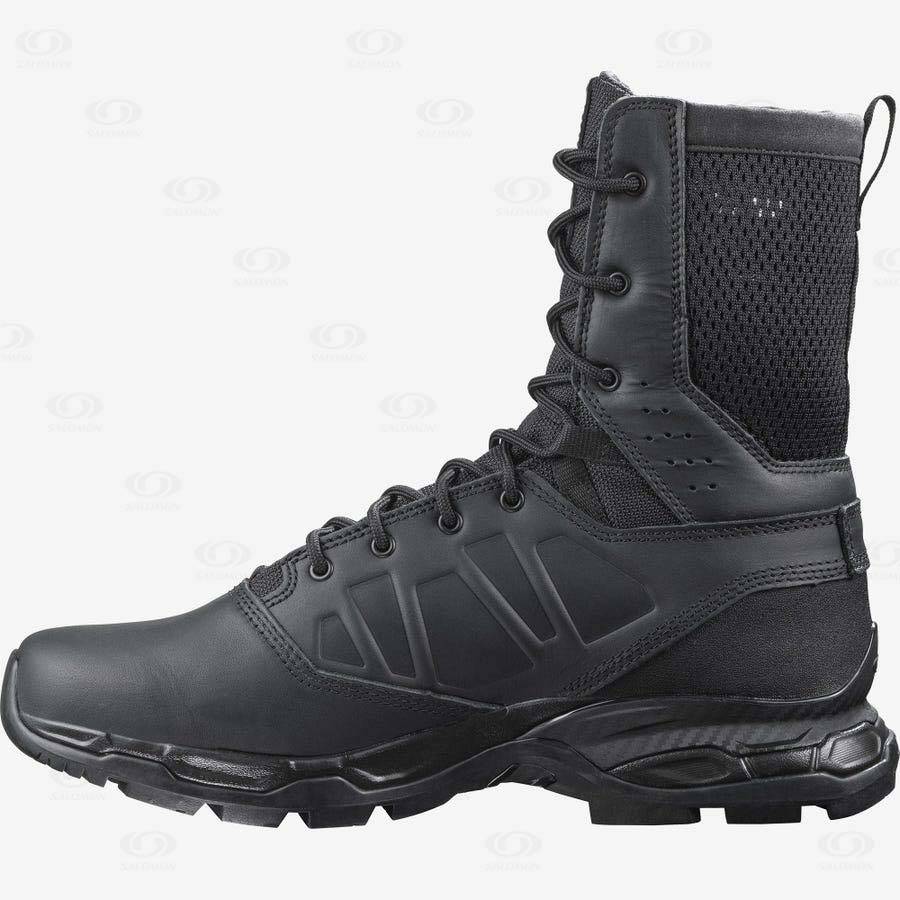 Salomon URBAN JUNGLE ULTRA Militärkängor Herr Svarta | SE-O1350