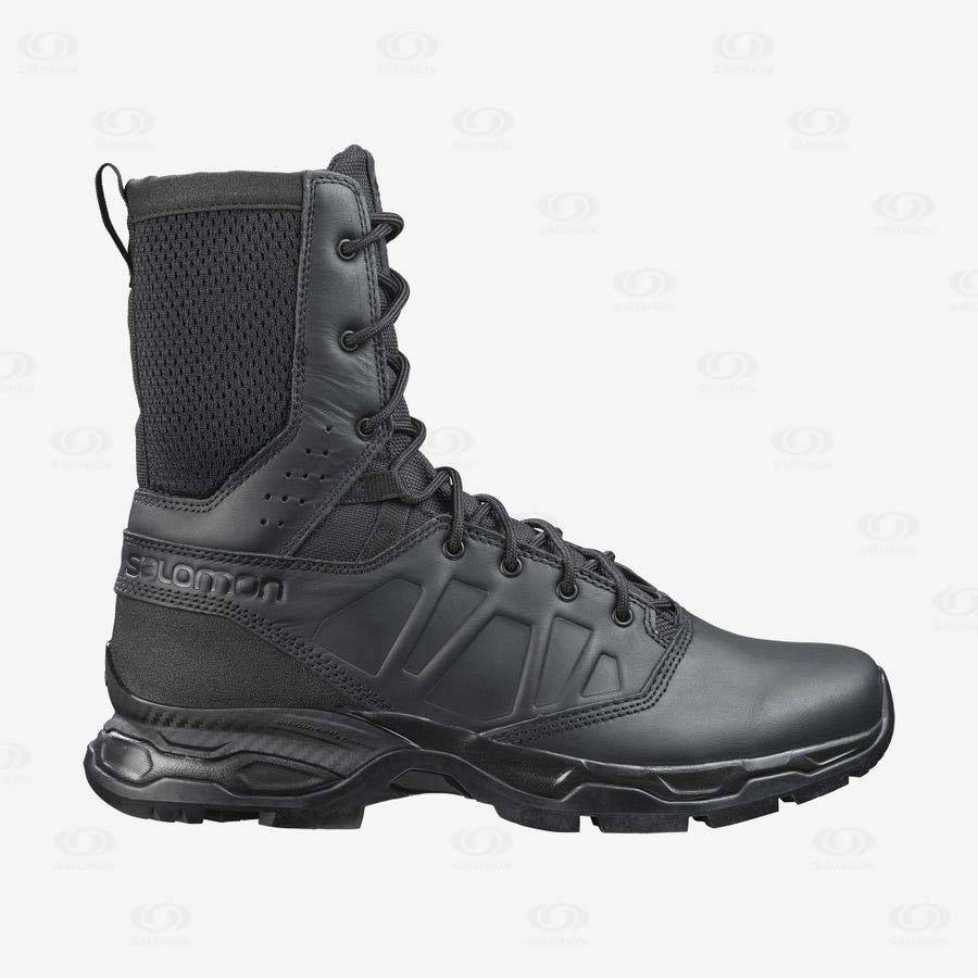 Salomon URBAN JUNGLE ULTRA Militärkängor Herr Svarta | SE-O1350