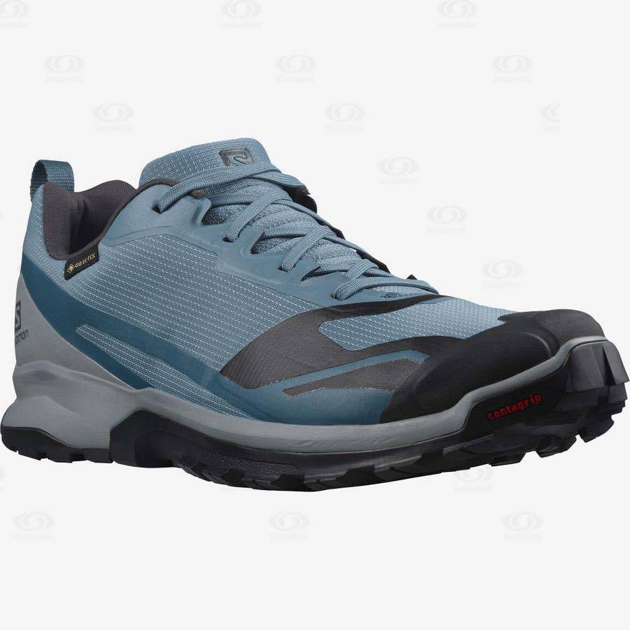 Salomon XA COLLIDER 2 GORE-TEX Trailskor Herr Blå | SE-L1984