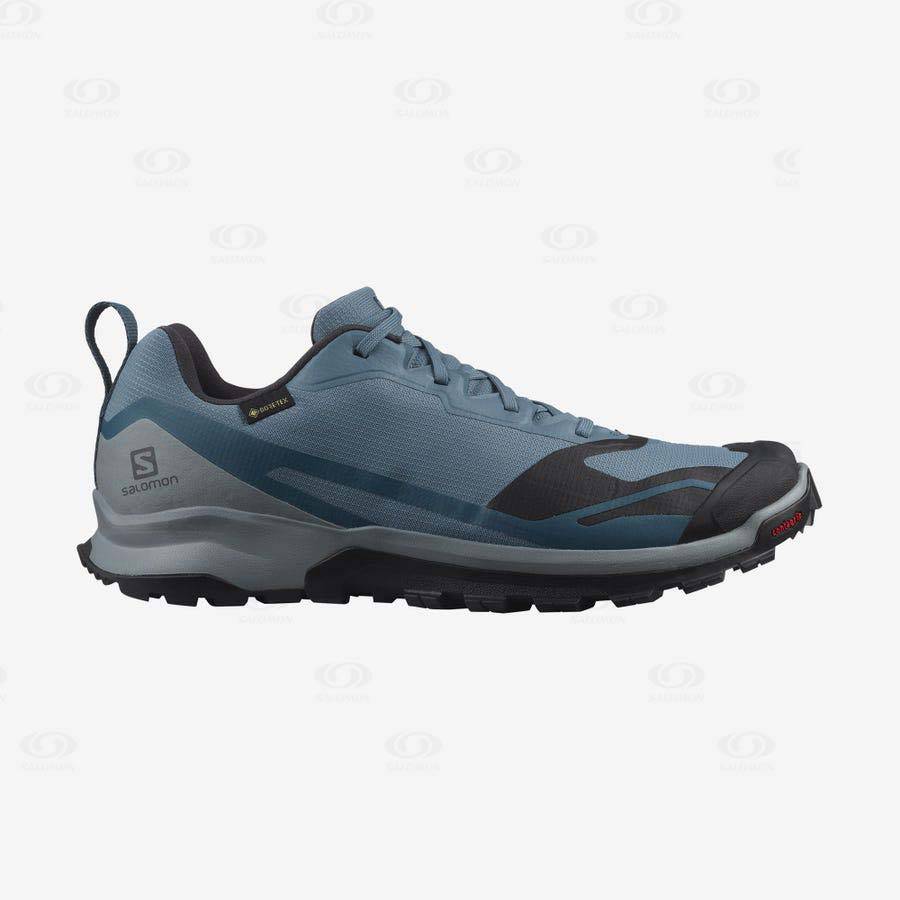 Salomon XA COLLIDER 2 GORE-TEX Trailskor Herr Blå | SE-L1984