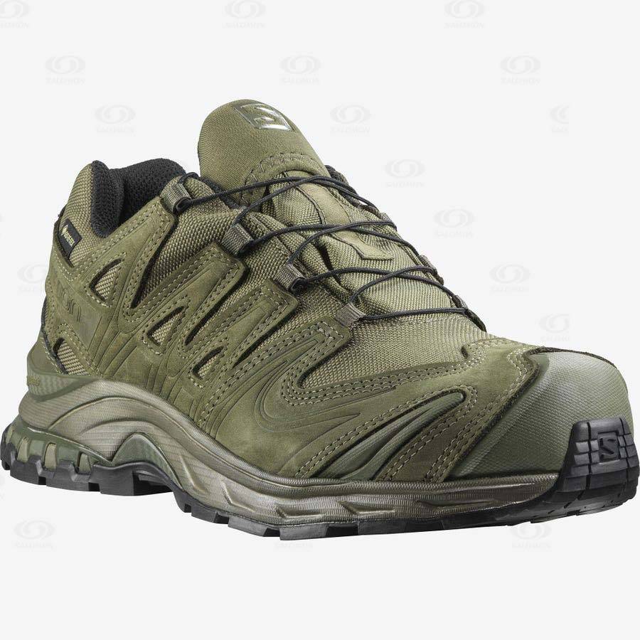 Salomon XA FORCES GORE-TEX Militärkängor Herr Gröna | SE-N2625