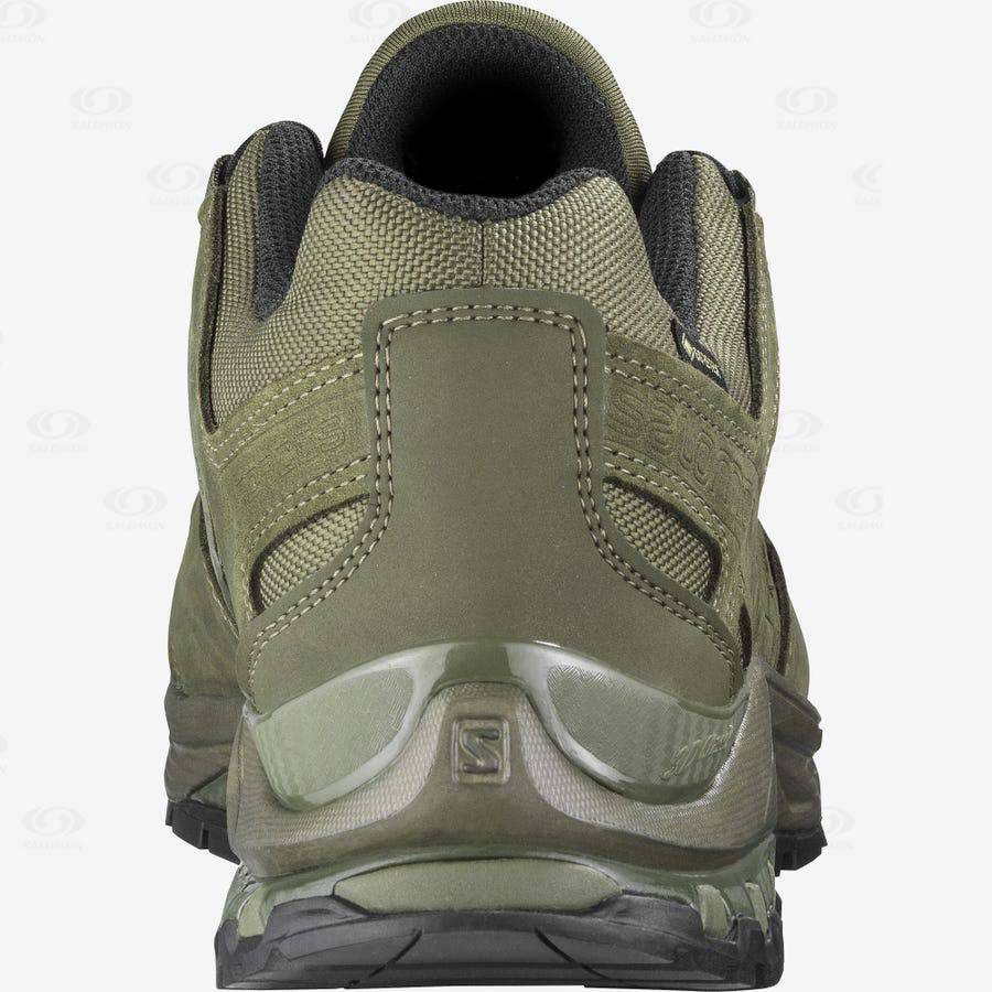 Salomon XA FORCES GORE-TEX Militärkängor Herr Gröna | SE-N2625